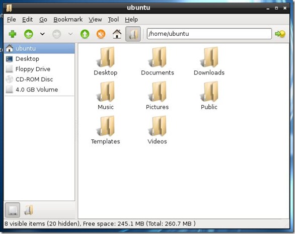 Lubuntu 10.04 Alpha 1 - Visual Overview - OMG! Ubuntu